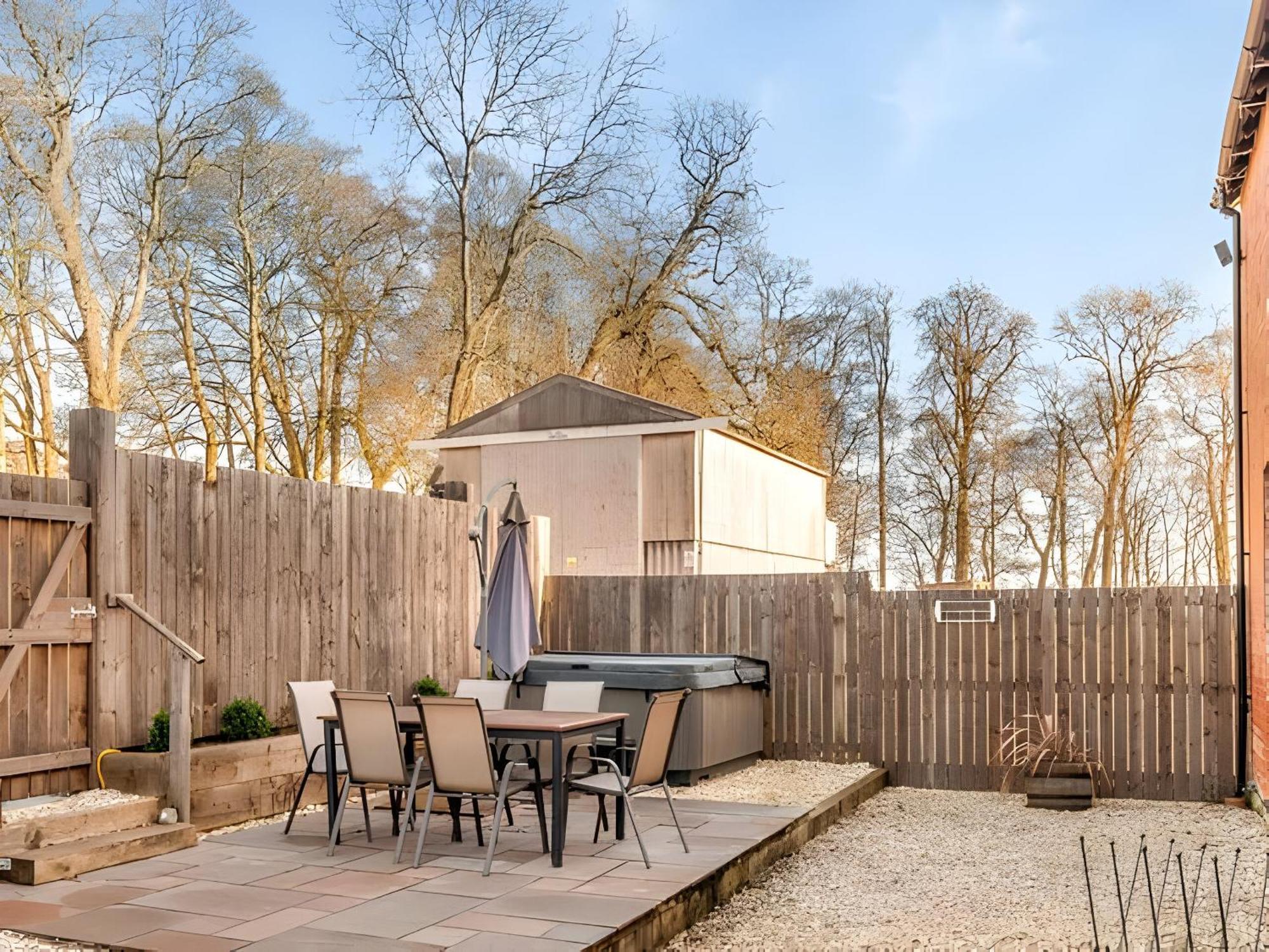 Nellies Shed, Wolds Way Holiday Cottages, 3 Bed Spacious Cottage コッティンガム エクステリア 写真