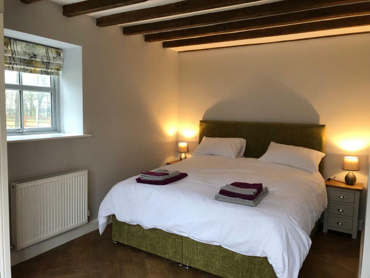Nellies Shed, Wolds Way Holiday Cottages, 3 Bed Spacious Cottage コッティンガム エクステリア 写真