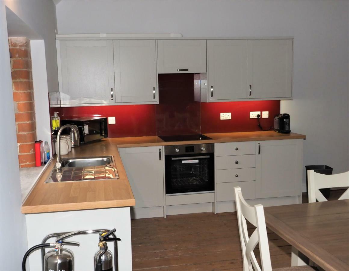 Nellies Shed, Wolds Way Holiday Cottages, 3 Bed Spacious Cottage コッティンガム エクステリア 写真
