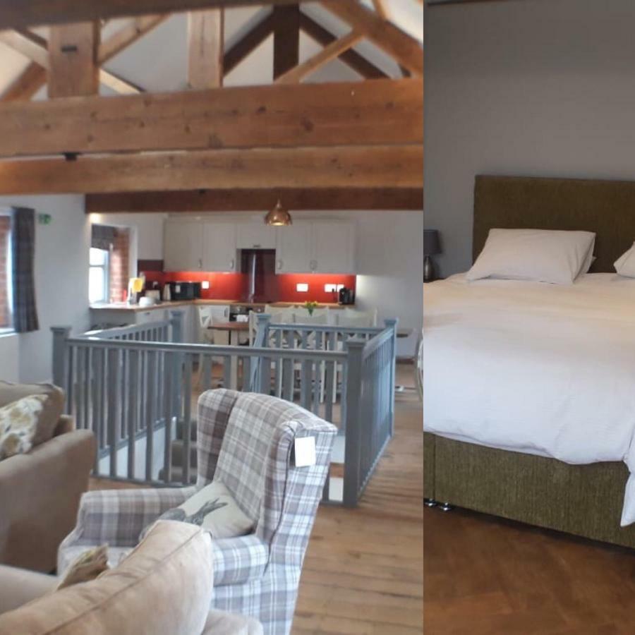 Nellies Shed, Wolds Way Holiday Cottages, 3 Bed Spacious Cottage コッティンガム エクステリア 写真